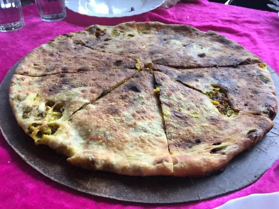 Riad Pizzeria Marhaba 호텔 Akhendachou n'Ait Ouffi 외부 사진